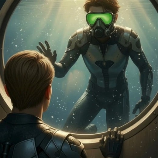 MJChanacapublishing Company on Instagram: "They Asked for a Movie… Here’s the Next Best Thing. Experience the Rise of Team TIDES Epic New Trailer Out Now! Faith. Action. Heroes. Watch the Frogman Puck Trailer Premiere! The Gospel in action....Join the mission Hey Team, You’ve asked for it — a movie, a video game, even action figures… and we couldn’t agree more. Watch the trailer now: https://youtube.com/shorts/RWAzmpzg6u0 Until that day comes, we’ve brought you the next best thing: The official 