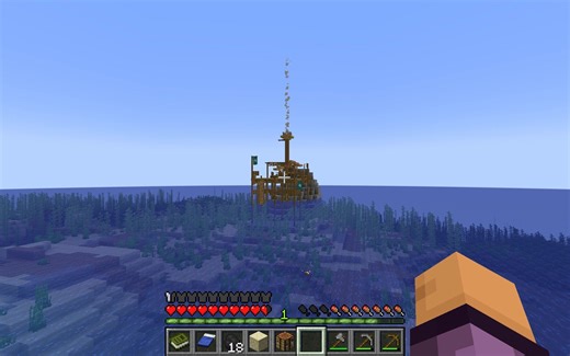 我的世界 More Animals 更多动物 1.19原版改良模组整合包生存