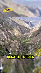 El cañon de Cotahuasi es el más profundo del 🌎 | Naykha Cotahuasi