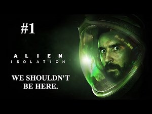 Alien: Isolation Part 1 – STARTING 2026 WITH A BANGER!