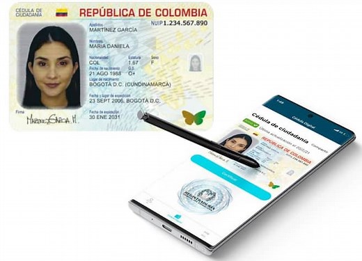 ¿Cómo activar la cédula digital a través de la APP?