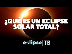 ¿Qué es un Eclipse Solar?