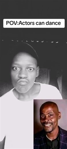 Actors Showoff Dance Skills in Mzansi Productions