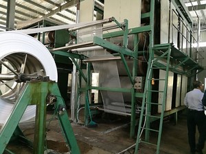 [Hot Item] Absorbent Cotton Textile Bleaching & Dyeing Machine