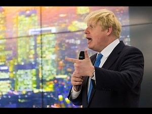 InnoTech Summit | Boris Johnson Keynote | London Tech going Global