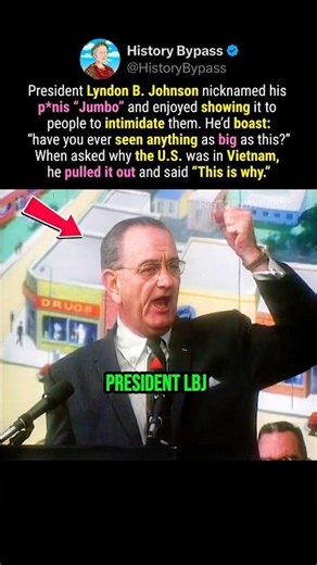 This President Had ZERO Chill 💀 #shorts