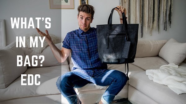 What’s in My Bag | Everyday Carry Essentials You’ll Actually Use