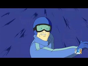 What's New Scooby-Doo: There's No Creature Like Snow Creature (2002) Intro on TV Plus 7 [10/01/22]