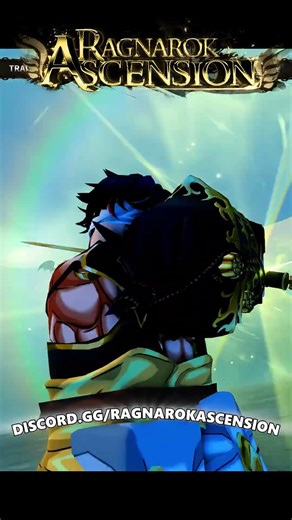 Will This Be The BEST Ragnarok RPG Roblox Game?