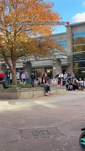 The kstate chicks are truly an inspiration to the community. Thank you Sister Cindy! VC:@Lexi Herrera