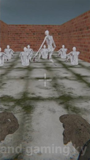 IMPOSSIBLE SCP: They Can't Die (The Horrifying Truth)#scpfoundation