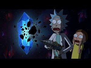 Storybox creates story dramas, fully voice acted.This one is a rick and morty parody