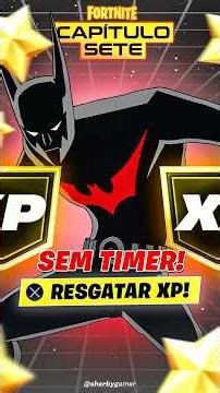 HOW TO EARN +204,000 XP VERY FAST in Fortnite CHAPTER 7 SEASON 1! (BEST XP MAP)