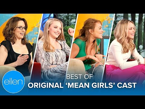 Best of the Original Cast of 'Mean Girls'