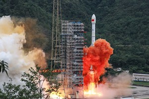 China launches 'world's first 6G experiment satellite'