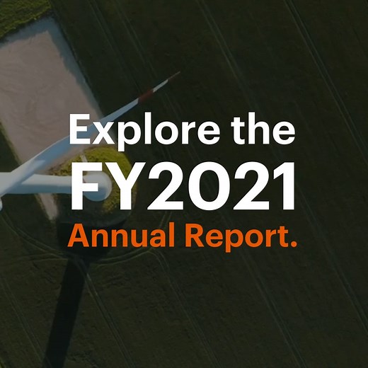 Today we released our FY21 Annual Report. We are proud to showcase our strong performance and the economic contributions we have made across the regions we operate in. Discover more: https://bhp.co/oX | BHP