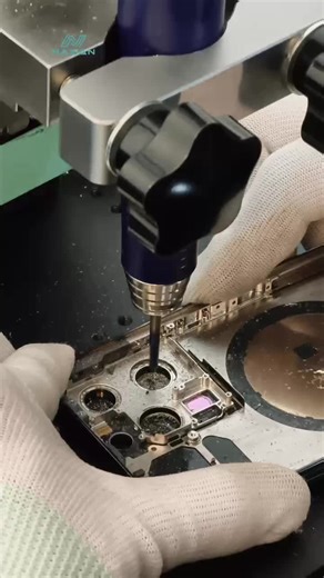 iPhone Back Glass Removal and Repair Guide