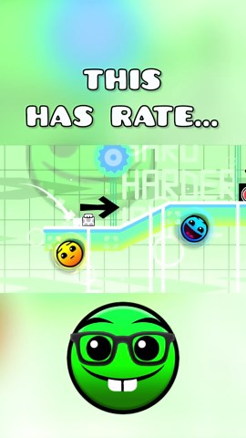 Geometry Dash humor is dead #shorts