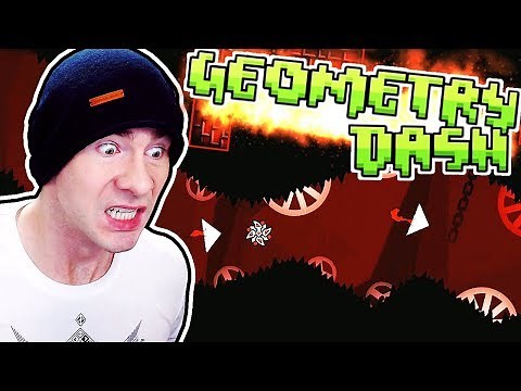 RED WORLD SWING COPTER?! ~ Geometry Dash INSANE EVW CHALLENGES (27)