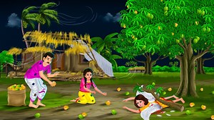 488K views · 8.7K reactions | ঝড়ে অসহায় পরী ও গরিব মেয়ে পর্ব ২| Porir Golpo | Notun Bangla Golpo | Rupkothar Bird Cartoon Fairy Tales #rupkothargolpo #banglagolpo #ThakumarJhuli #fairytale #animation #bangla #cartoon #cartoonvideo | Rio Birds Bangla | Facebook