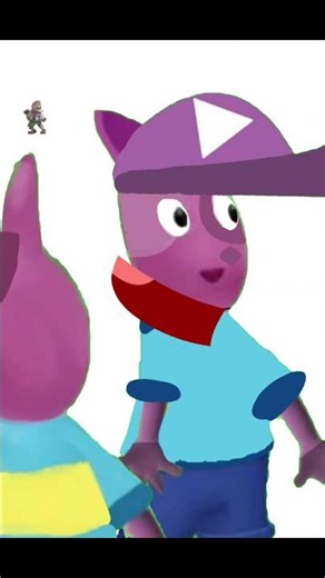 OG BIRD #starfox #shorts #backyardigans2023
