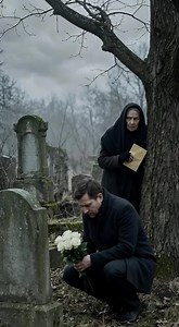 7K views | I VISITED MY DEAD WIFE'S GRAVE BEFORE MY WEDDING. HER...