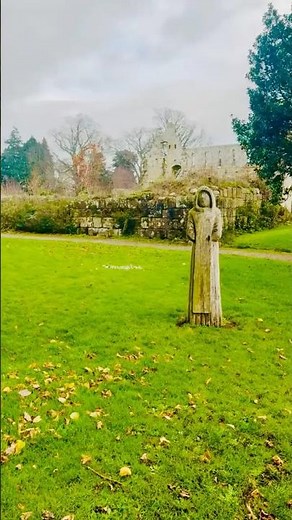 Jervaulx Abbey Walk North Yorkshire’s Hidden Gem #harrogatehikers #yorkshiredales