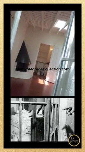 11K views · 399 reactions | Marilyn Monroe’s Bedroom. I’ve been lucky...