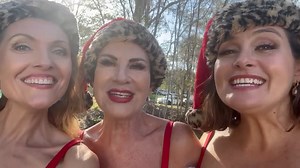 1.4K views · 13 reactions | Swing into the holiday season with The Kitty Kats! Their show combines swing, rock n roll, traditional and sing-along carols to make you feel all the merriment of the season. Be ready for show-stopping, pitch-perfect harmonies and a spectacular floorshow. Come see why this is the purrfect way to celebrate the festive season this Thursday at 11am: empiretheatre.com.au/whats-on/the-kitty-kats-swing-into-christmas | The Empire | Facebook