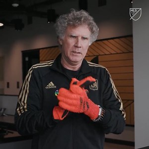 391K views · 5.1K reactions | BREAKING: Will Ferrell joins Los Angeles Football Club as newest goalkeeper.  (: LAFC) | Major League Soccer (MLS) | Facebook