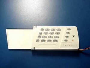 Programación de zonas SP4000