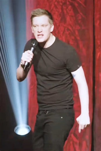 Daniel funny moment #danielsloss #fyp #comedian #standup #talkshow | Daniel Sloss