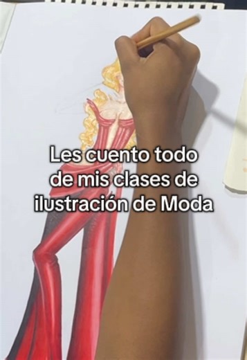Clases de Ilustración de Moda: Todo lo que Necesitas Saber