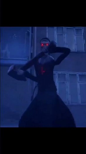 Evil Nun tell me some words 😂😂 Evil Nun Funny Short Horror gameplay Short #evilnun Musical gamer