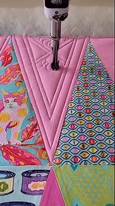 2.6M views · 18 reactions | Okay! Here's a closer look at my ruler quilting on this incredible Tabby Mountain quilt! 淋✨ Here I'm using my 4-N-1 ruler with our Piece N Quilt Popsocket Grip. Exciting exclusive video dropping on December 1st in the Piece N Quilt Academy! www.piecenquilt.com  #QuiltingJoy #MachineQuiltingMagic #nataliabonner | Piece N Quilt | Facebook