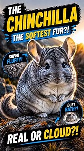 This Animal Has The SOFTEST Fur?!