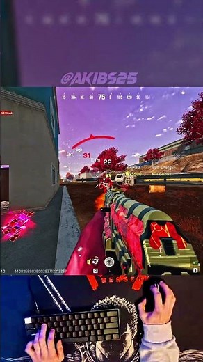 ⬆️⬆️ 31 kills with bizon here ⬆️⬆️ ! | Bloodstrike 🇫🇷