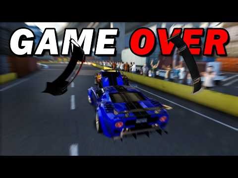 Can I beat NFS Pro Street WITHOUT touching another car?