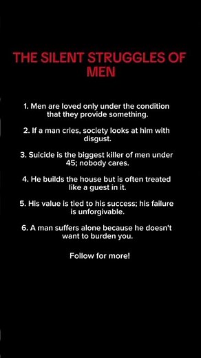 The Psychology of Men's Mental Health