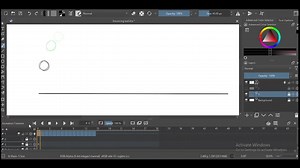Animation skipping frames