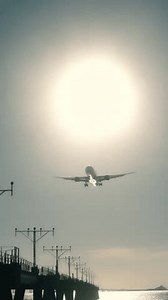 Passenger Aircraft Arriving Landing International Airport Stock Footage Video (100% Royalty-free) 3575442655 | Shutterstock