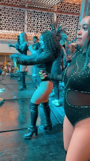 Cumbia Nova: Baile Challenge en San Francisco Tlalcilalpan