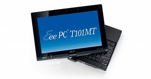 ASUS swivel multi-touch Eee PC T101MT confirmed
