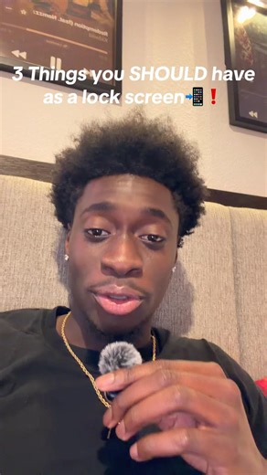 THESE ARE THE ONLY ACCEPTABLE LOCK SCREEN OPTIONS❗️#shorts #ytshorts