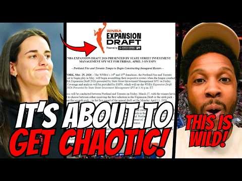 Expansion Draft Rules JUST TURNED EVERYTHING UPSIDE DOWN As Rules Come Out About Unrestricted FA!