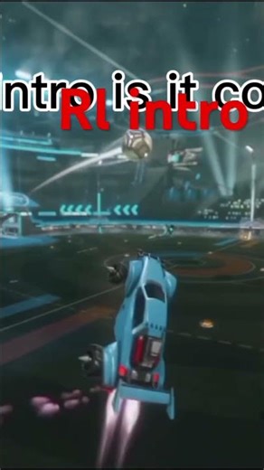 Rl intro is it cool?