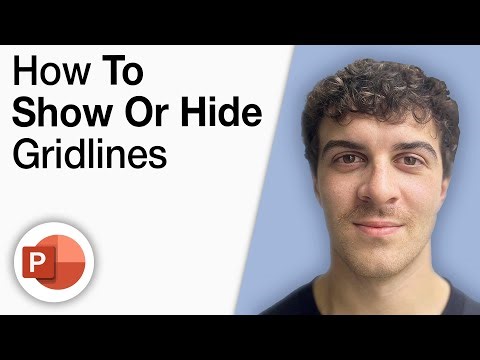 How To Show or Hide the Gridlines in Powerpoint 365 [2025 Full Guide]
