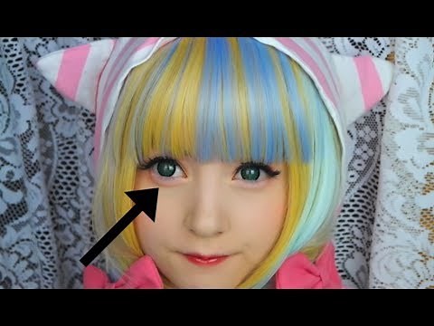 Eye Bags VS. Tear Bags!