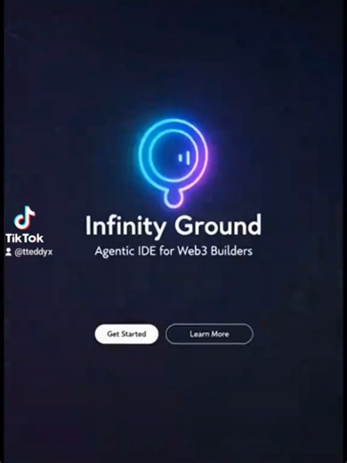 Build Decentralized Applications with Infinity Ground