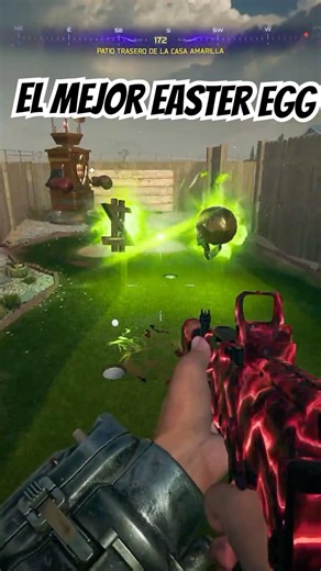 THE EASIEST AND MOST IMPORTANT EASTER EGG IN COD ZOMBIES: "MINI GOLF IN PARADOX JUNCTION"